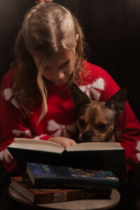 Kinder Portraishooting Indoor