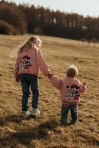 Kindershooting Outdoor Geschwister