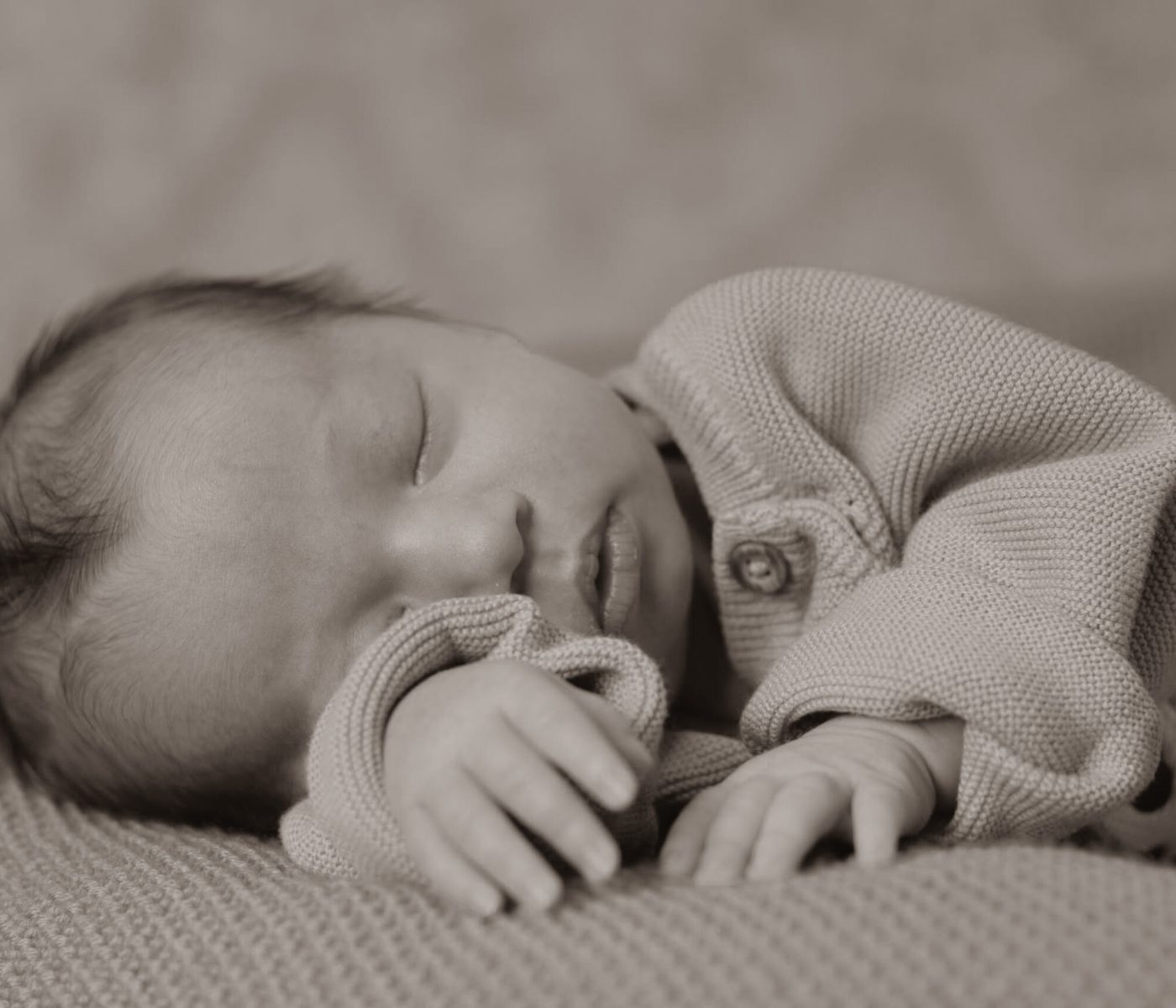 Newborn Fotografie